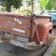 Illustration for article titled 1967 Plymouth Belvedere II, with Bonus 1958 Dodge Pickup Bed Trailer